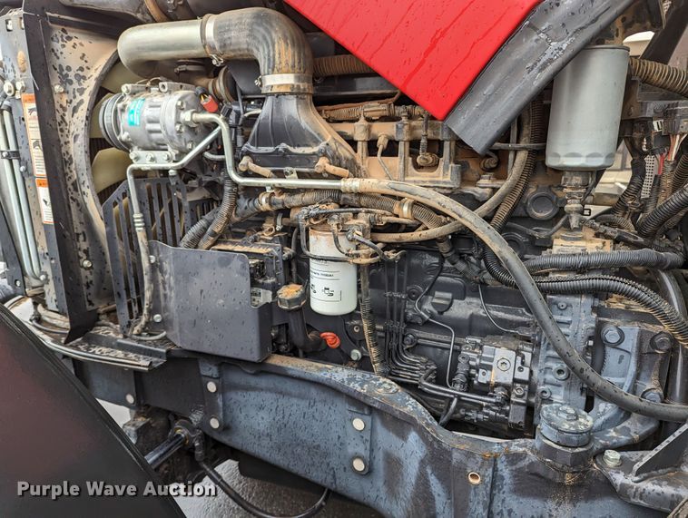 image for item LF9719 2014 McCormick TTX230  MFWD tractor