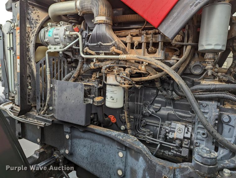 image for item LF9719 2014 McCormick TTX230  MFWD tractor