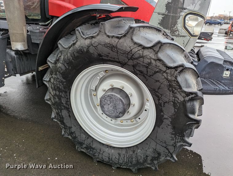 image for item LF9719 2014 McCormick TTX230  MFWD tractor