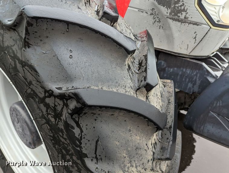 image for item LF9719 2014 McCormick TTX230  MFWD tractor