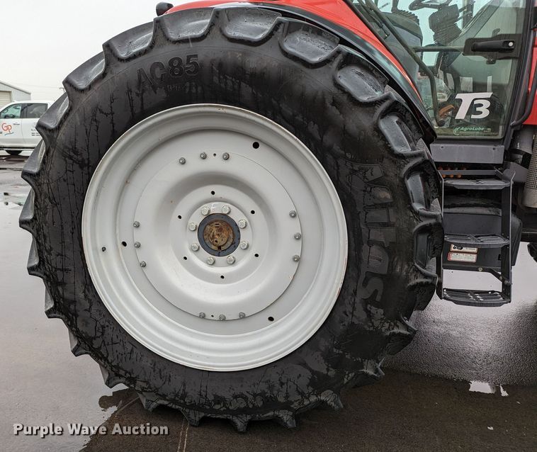 image for item LF9719 2014 McCormick TTX230  MFWD tractor