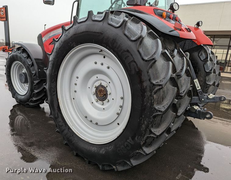 image for item LF9719 2014 McCormick TTX230  MFWD tractor