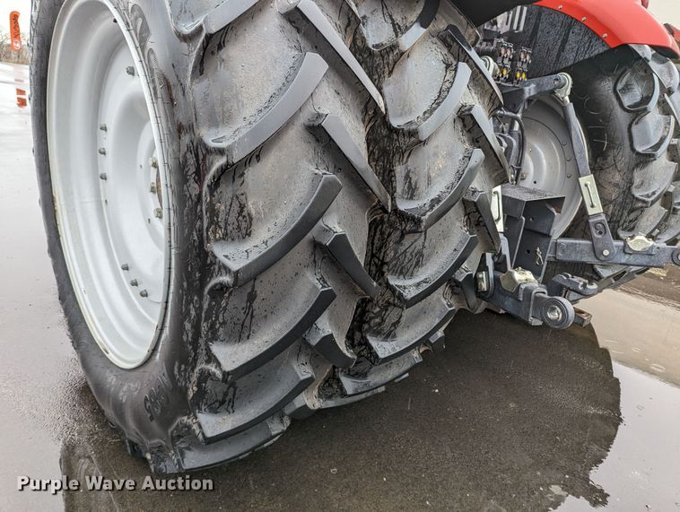 image for item LF9719 2014 McCormick TTX230  MFWD tractor