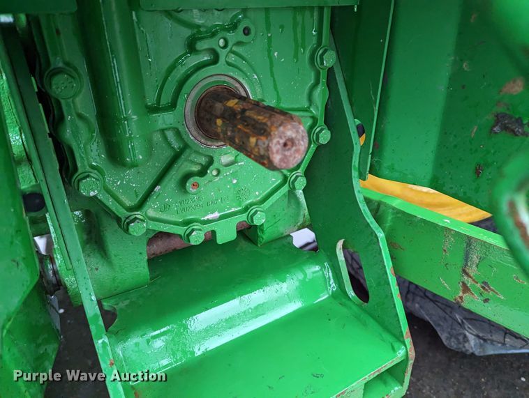 image for item LF9720 2018 John Deere 4052R  MFWD tractor