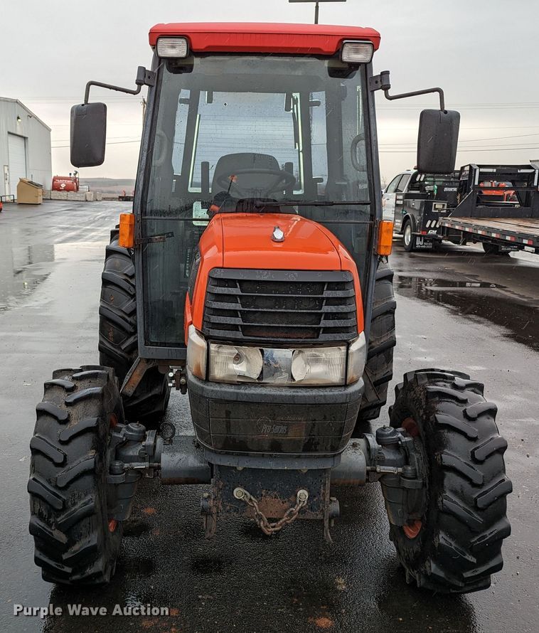 image for item LF9721 2003 Kubota L5030D  MFWD tractor