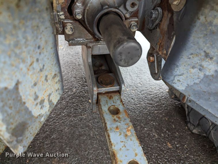 image for item LF9721 2003 Kubota L5030D  MFWD tractor