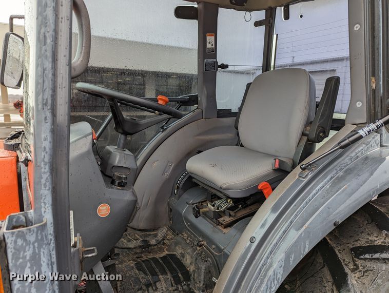 image for item LF9721 2003 Kubota L5030D  MFWD tractor