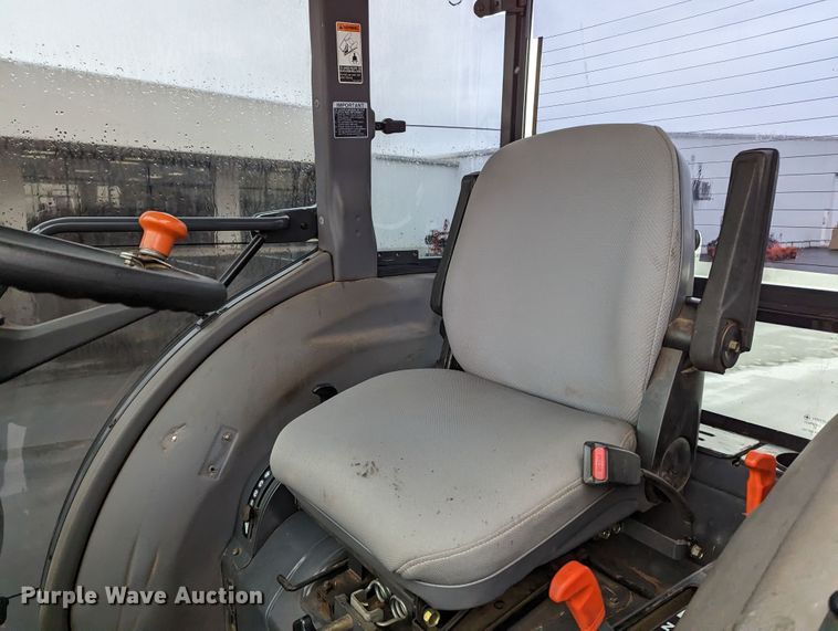 image for item LF9721 2003 Kubota L5030D  MFWD tractor