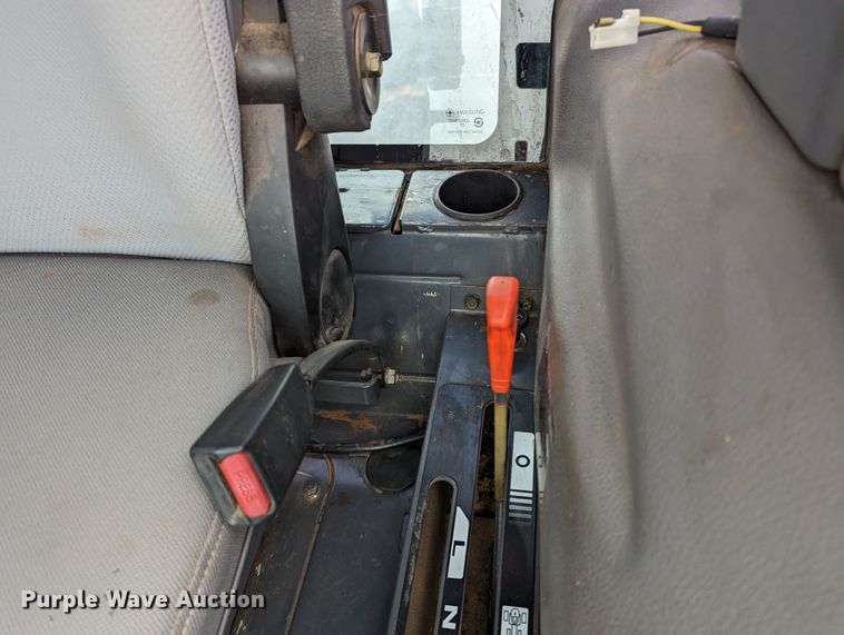 image for item LF9721 2003 Kubota L5030D  MFWD tractor