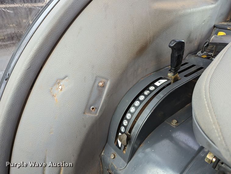 image for item LF9721 2003 Kubota L5030D  MFWD tractor