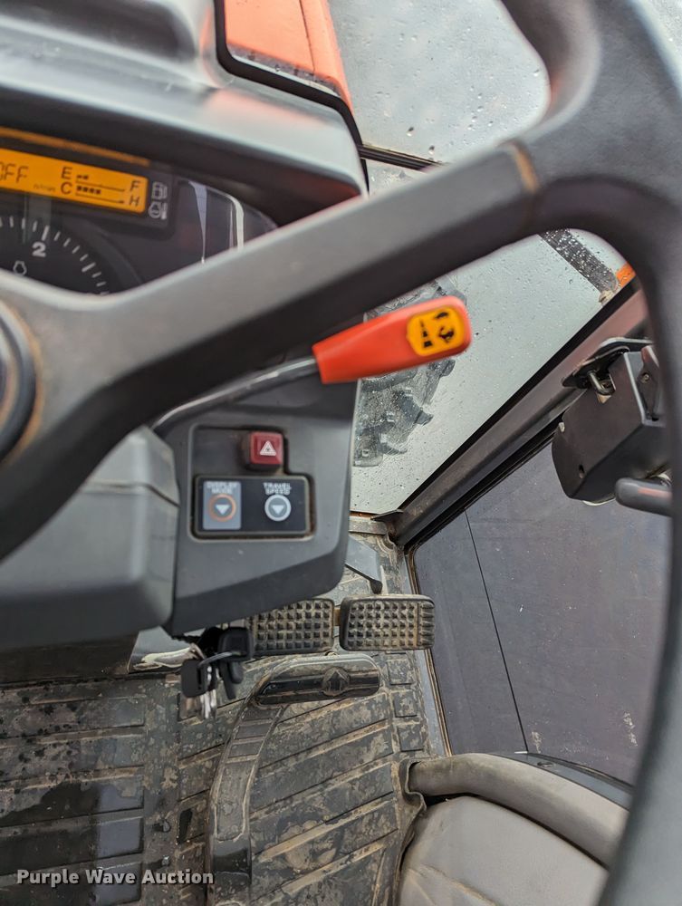 image for item LF9721 2003 Kubota L5030D  MFWD tractor