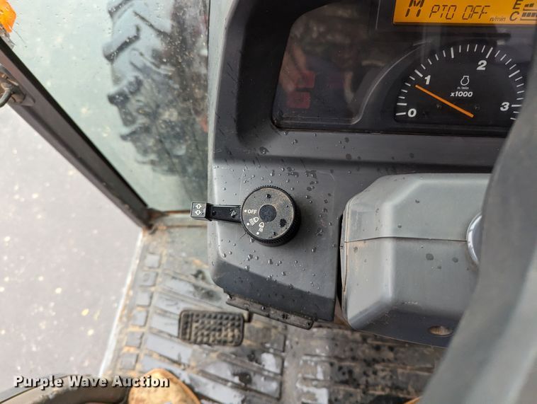 image for item LF9721 2003 Kubota L5030D  MFWD tractor