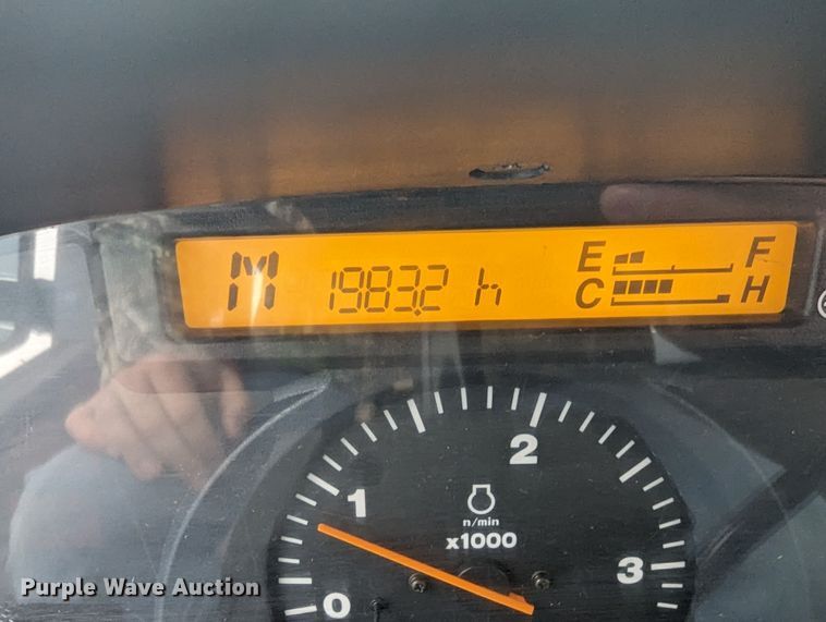 image for item LF9721 2003 Kubota L5030D  MFWD tractor