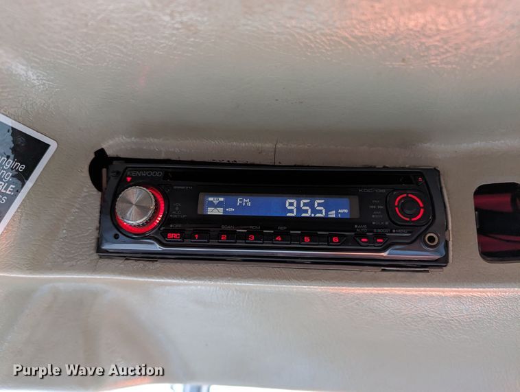 image for item LF9721 2003 Kubota L5030D  MFWD tractor