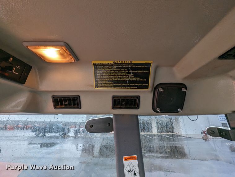 image for item LF9721 2003 Kubota L5030D  MFWD tractor