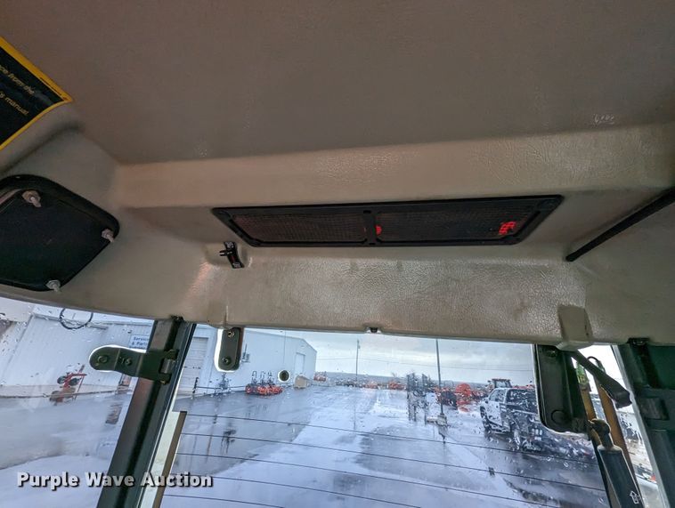 image for item LF9721 2003 Kubota L5030D  MFWD tractor