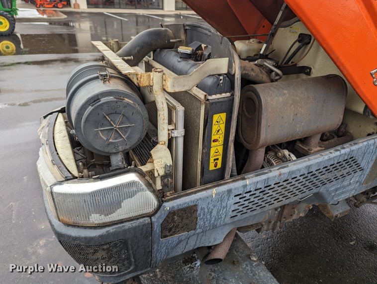 image for item LF9721 2003 Kubota L5030D  MFWD tractor