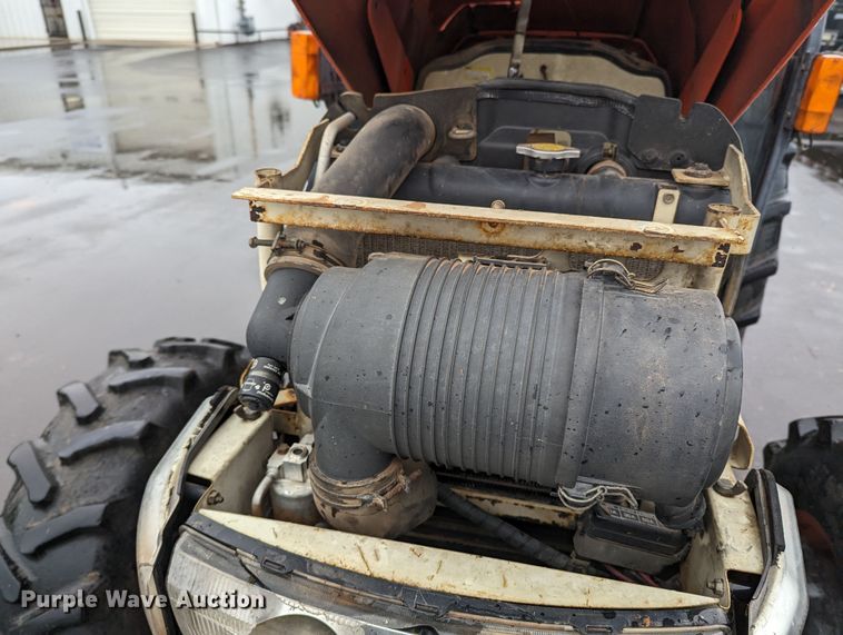 image for item LF9721 2003 Kubota L5030D  MFWD tractor