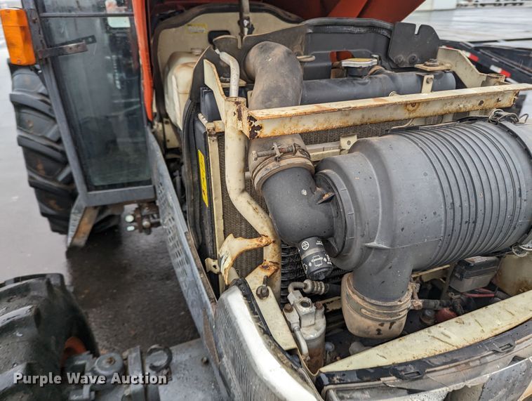 image for item LF9721 2003 Kubota L5030D  MFWD tractor