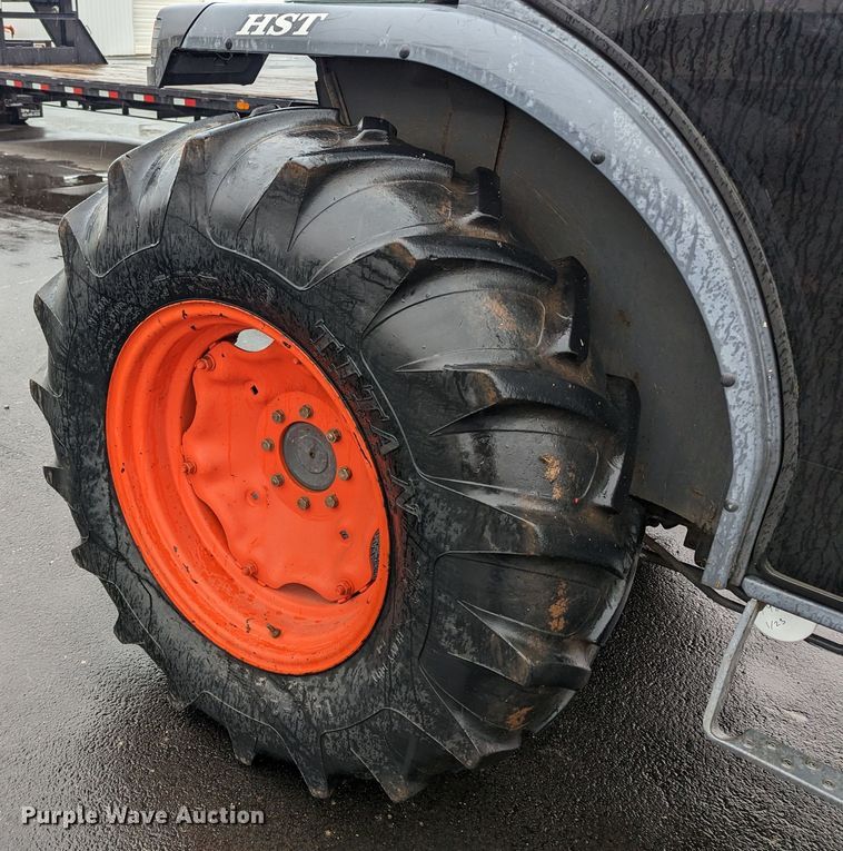 image for item LF9721 2003 Kubota L5030D  MFWD tractor