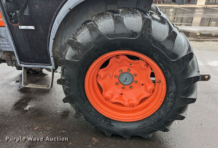 image for item LF9721 2003 Kubota L5030D  MFWD tractor