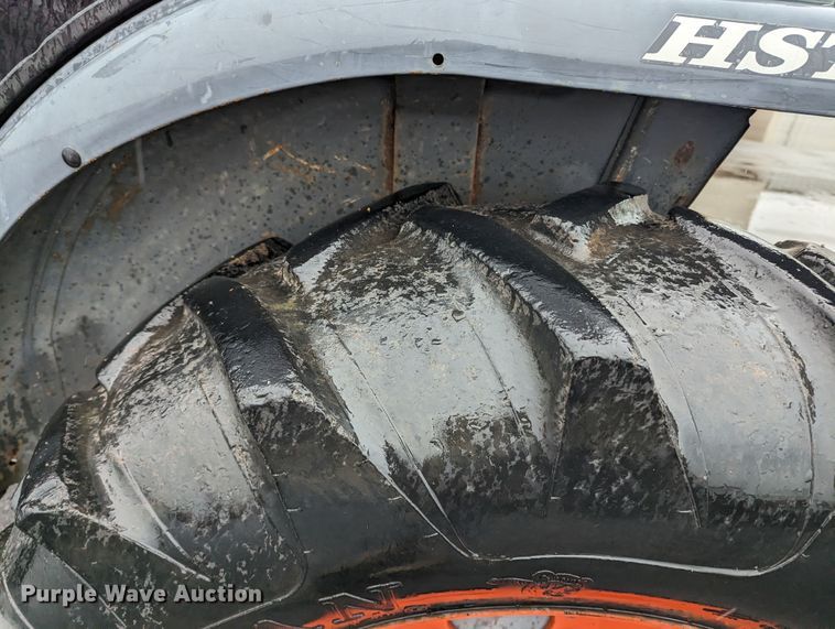 image for item LF9721 2003 Kubota L5030D  MFWD tractor