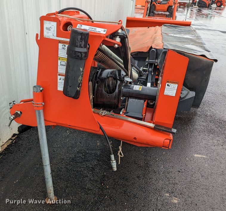image for item LF9723 2020 Kubota DM2028  disc mower