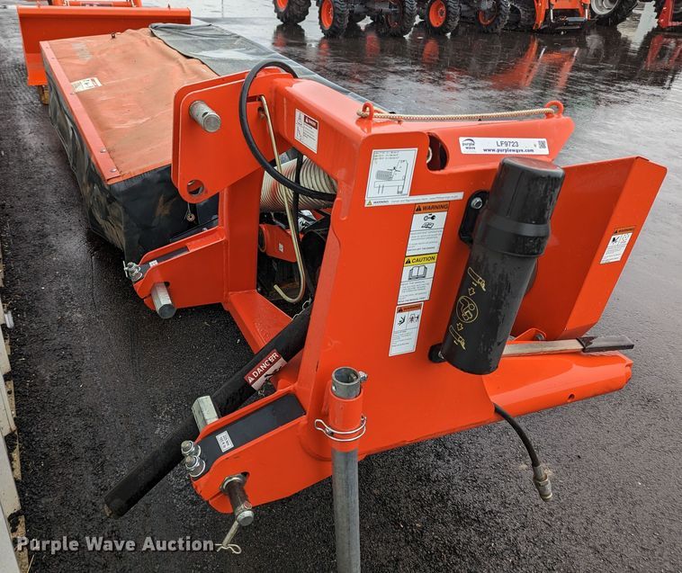 image for item LF9723 2020 Kubota DM2028  disc mower