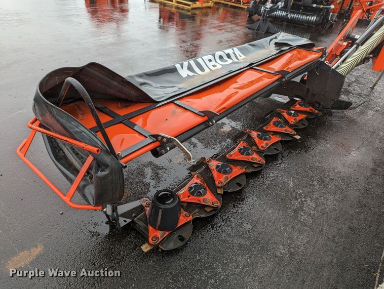 image for item LF9723 2020 Kubota DM2028  disc mower