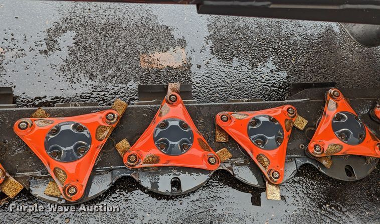 image for item LF9723 2020 Kubota DM2028  disc mower