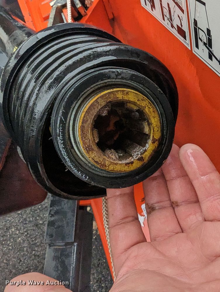 image for item LF9723 2020 Kubota DM2028  disc mower