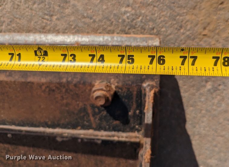 image for item LF9753 John Deere 4520  MFWD tractor