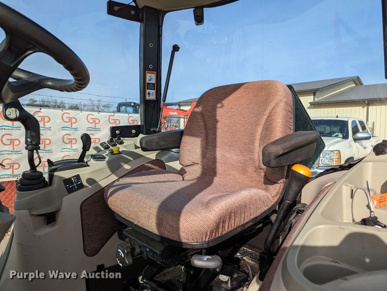 image for item LF9753 John Deere 4520  MFWD tractor