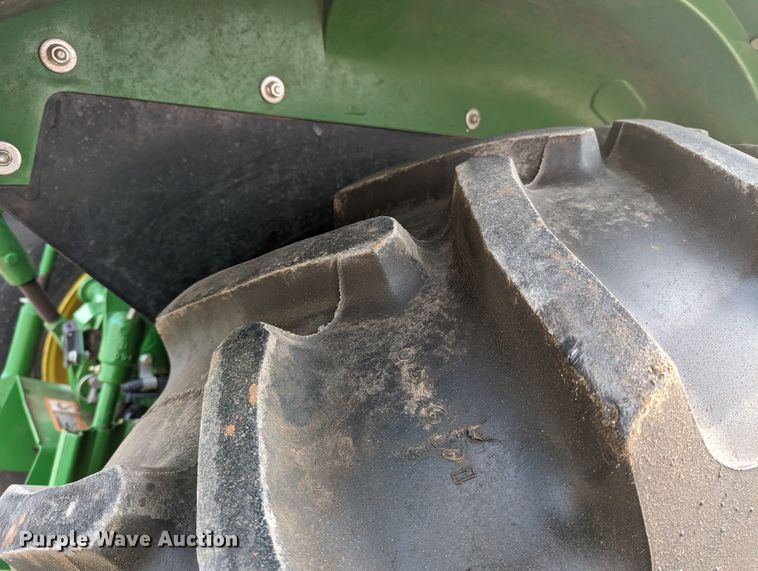 image for item LF9754 2014 John Deere 5058E  MFWD tractor
