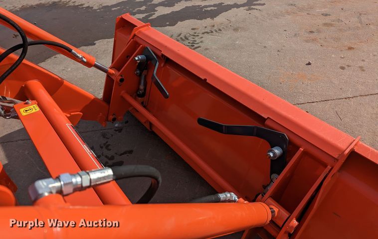 image for item LF9755 2021 Kubota L3901DT  MFWD tractor