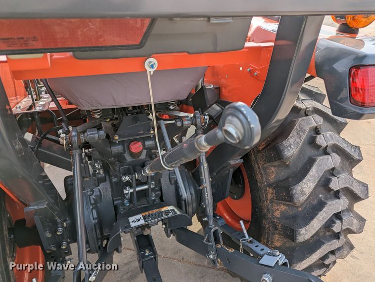 image for item LF9755 2021 Kubota L3901DT  MFWD tractor