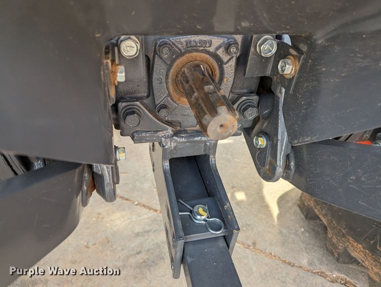 image for item LF9755 2021 Kubota L3901DT  MFWD tractor