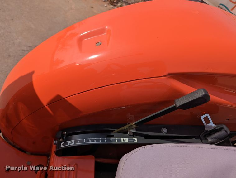 image for item LF9755 2021 Kubota L3901DT  MFWD tractor