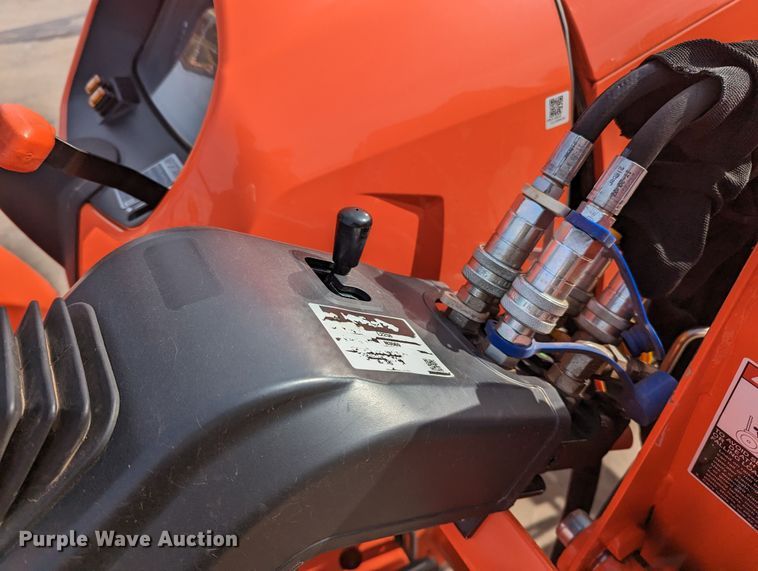 image for item LF9755 2021 Kubota L3901DT  MFWD tractor