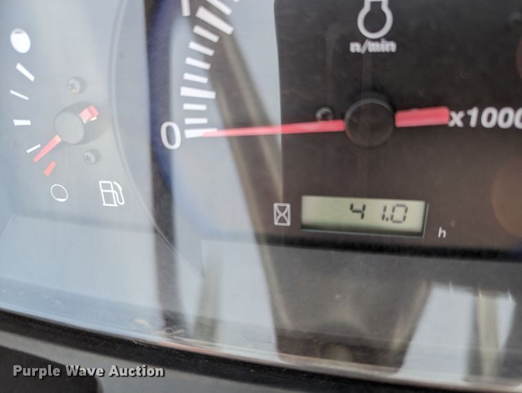 image for item LF9755 2021 Kubota L3901DT  MFWD tractor