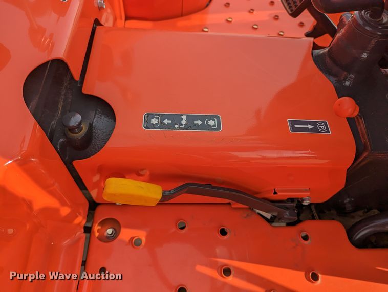 image for item LF9755 2021 Kubota L3901DT  MFWD tractor