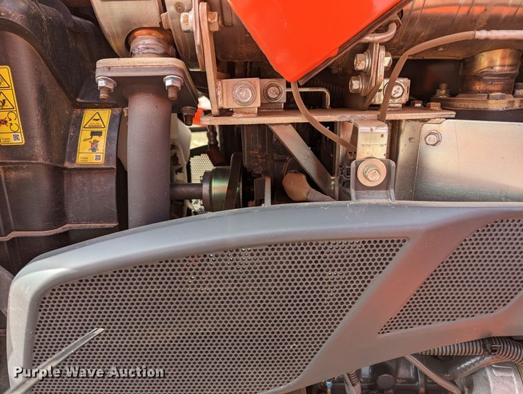 image for item LF9755 2021 Kubota L3901DT  MFWD tractor