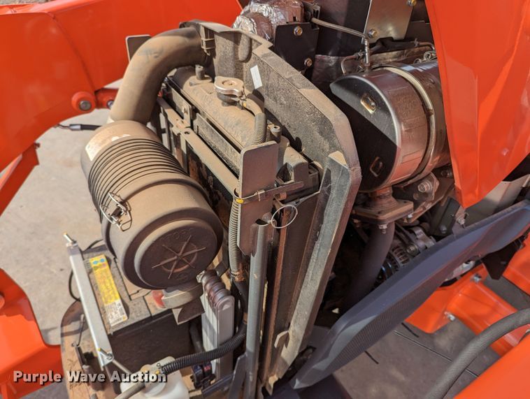 image for item LF9755 2021 Kubota L3901DT  MFWD tractor