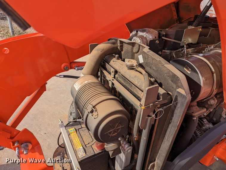 image for item LF9755 2021 Kubota L3901DT  MFWD tractor