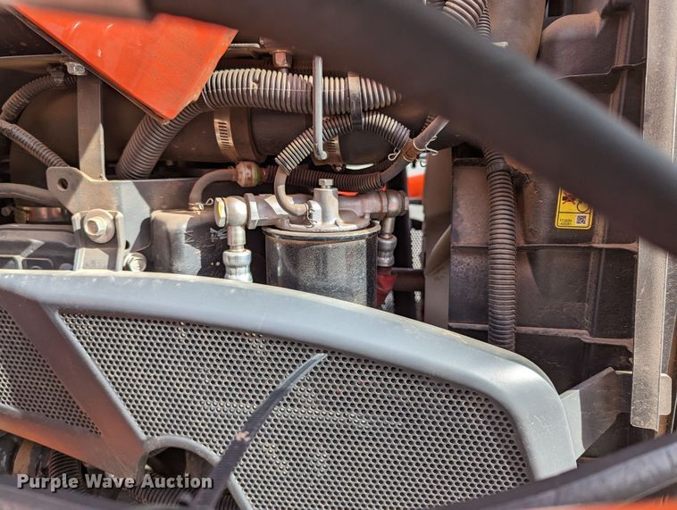 image for item LF9755 2021 Kubota L3901DT  MFWD tractor