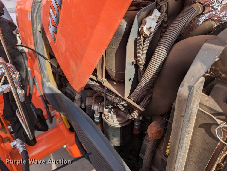 image for item LF9755 2021 Kubota L3901DT  MFWD tractor