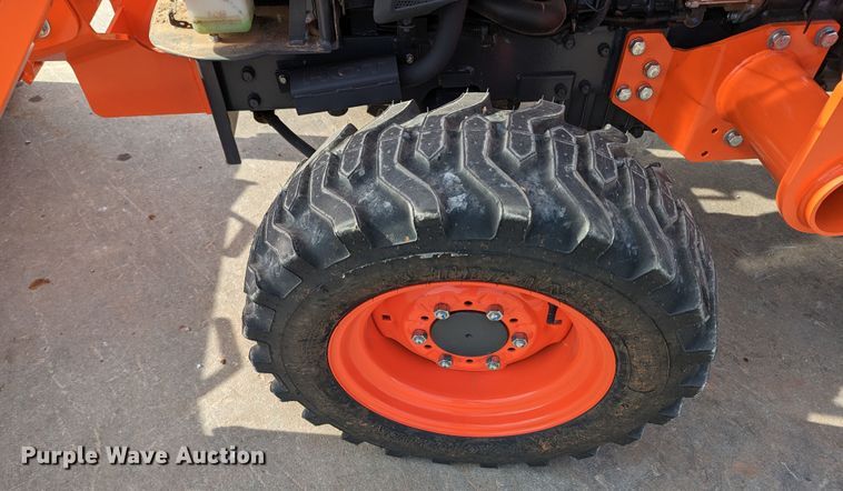 image for item LF9755 2021 Kubota L3901DT  MFWD tractor