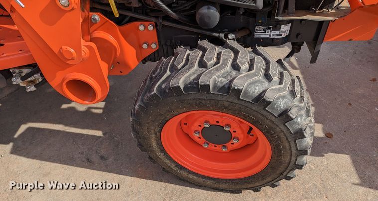 image for item LF9755 2021 Kubota L3901DT  MFWD tractor