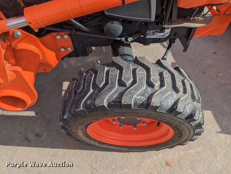 image for item LF9755 2021 Kubota L3901DT  MFWD tractor