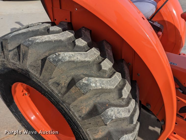 image for item LF9755 2021 Kubota L3901DT  MFWD tractor